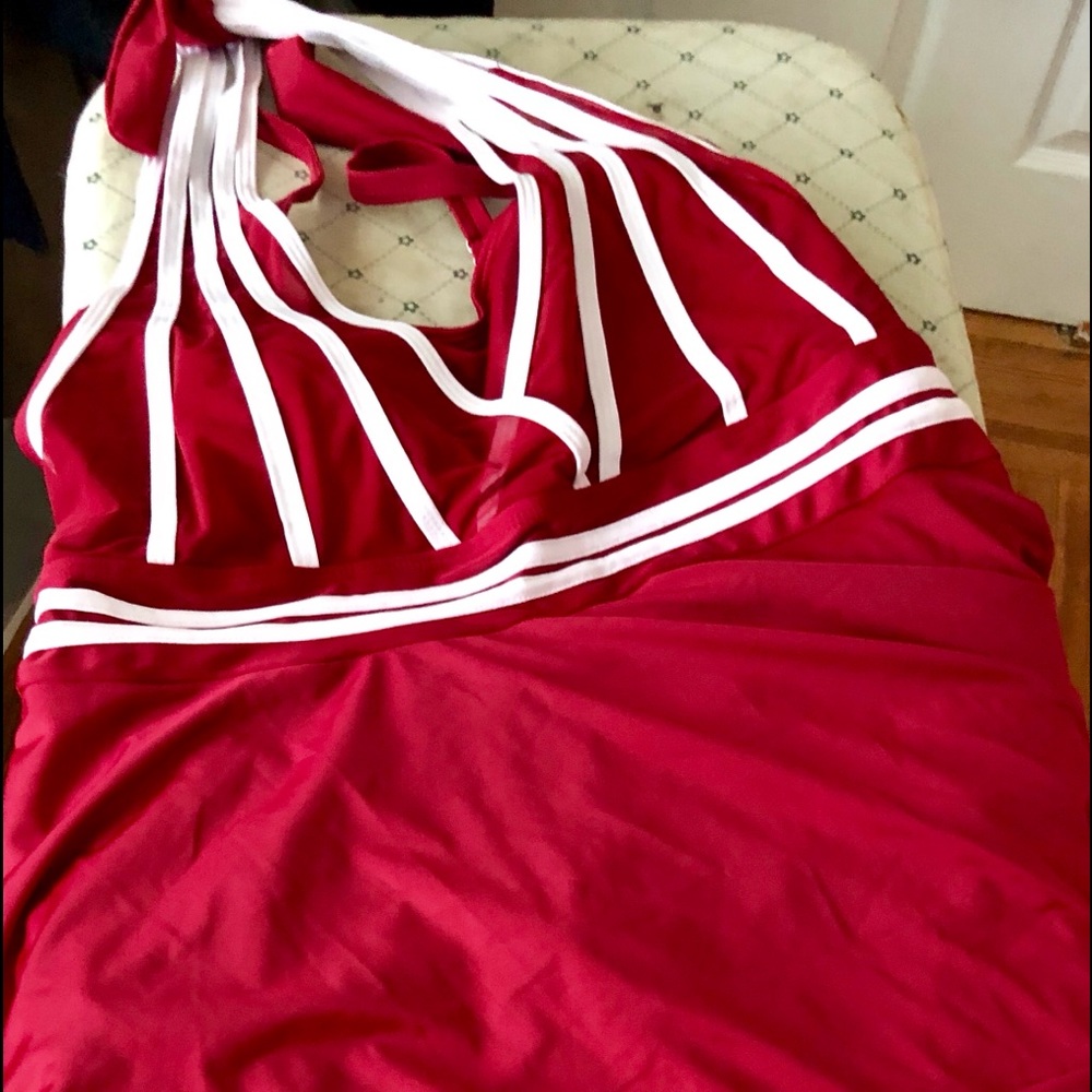 One-Piece Swimsuit